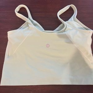 lululemon aline tank top